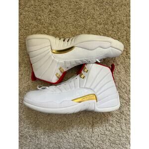 Air Jordan Retro 12 FIBA Size 9.5 US Men